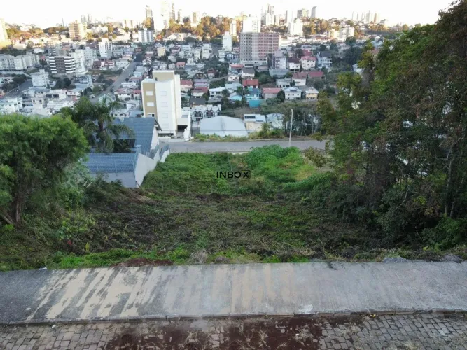 INBOX CIA IMOBILIÁRIA VENDE - Terreno San Marino.