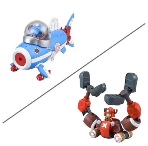 Kit Model Chopper One Piece Bandai