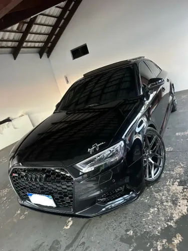 Audi A3 Sedan Performance 2.0 TFSI S-tronic 2019