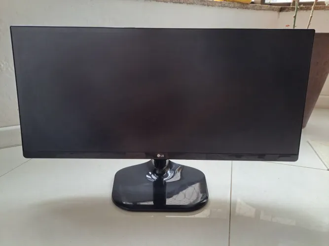 MONITOR LG ULTRAWIDE 25UM58 25"