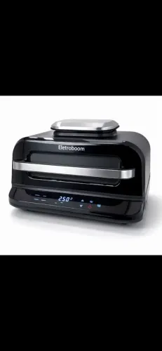 forno e Air fryer digital