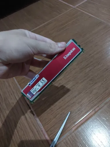 memória RAM Kingston HyperX DDR3