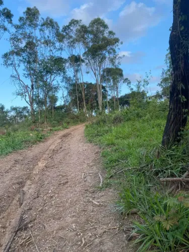 Terreno 1000m² pronto para construir.em 120 dias