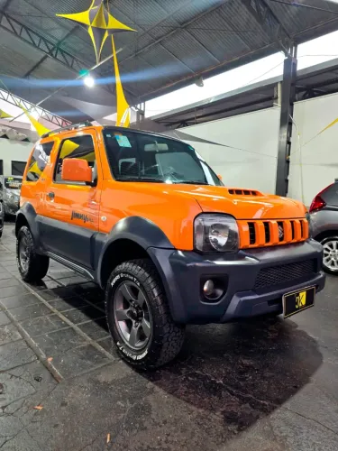 Suzuki Jimny Wide/ /4all 1.3 16V 2020