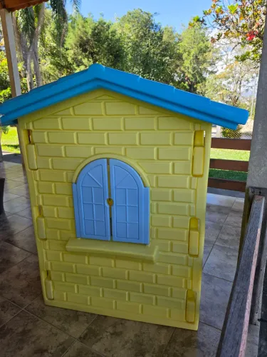 Casa de Boneca para Crianças