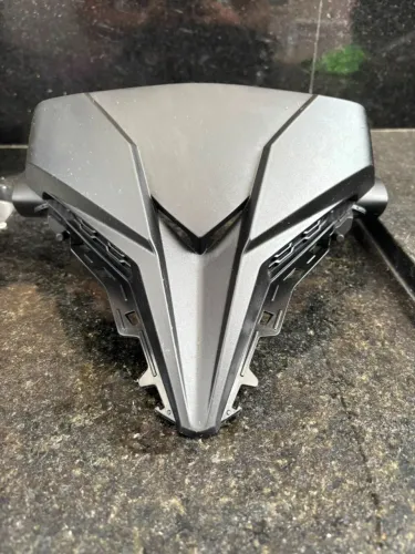 Visor do painel / Visor, Meter Honda CBR 650F.