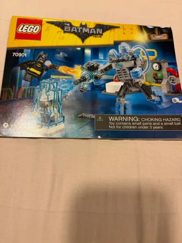 Lego The Batman 70901