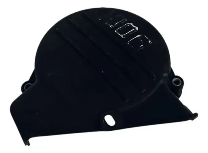 Tampa Capa Correria Dentada Uno Fiorino 1990 1991 A 1998 Preto