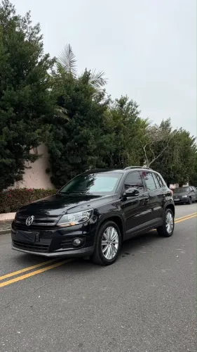 Volkswagen Tiguan 1.4 TSI 16V 150cv 5P 2017