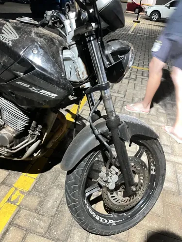 CBX 250 Twister -