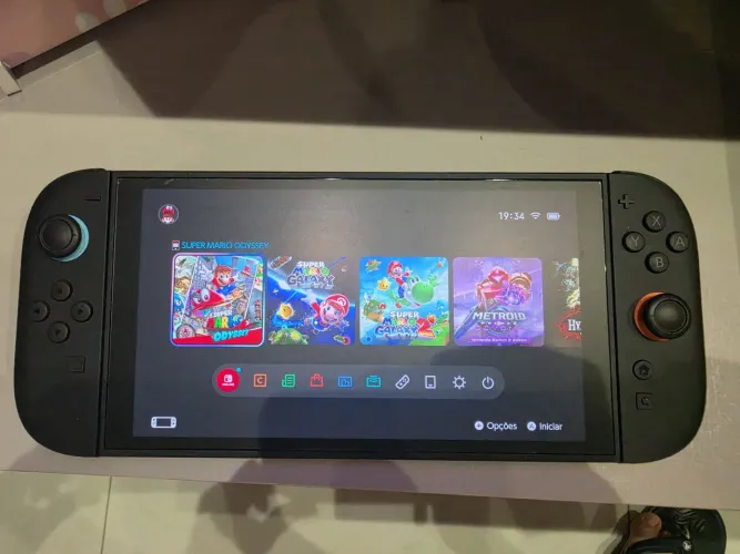 Nintendo Switch 2 - Excelente estado de conservação