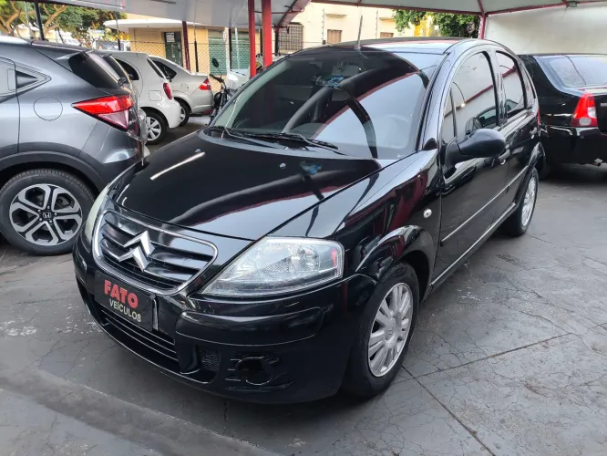 Citroen C3 GLX 1.4/ GLX Sonora 1.4 Flex 8V 5P 2011