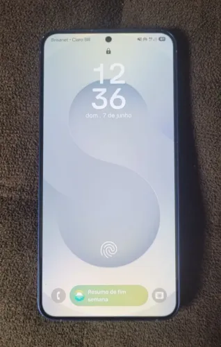 S25 plus 256gb /12gb de ram