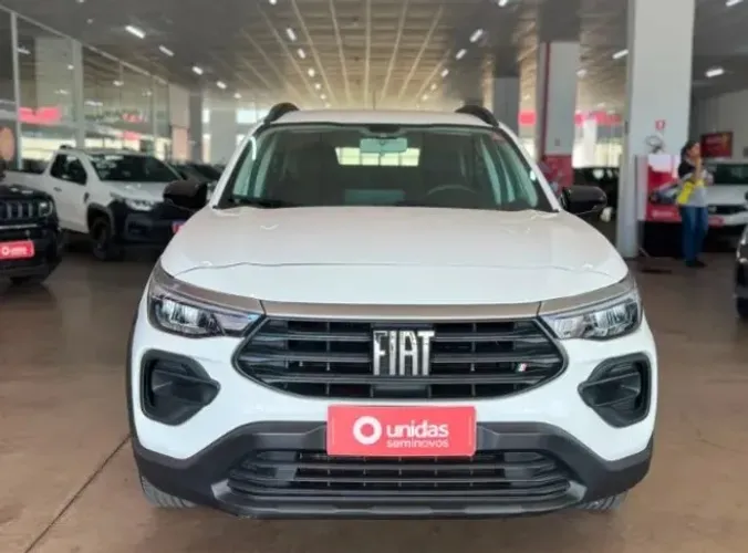 Fiat Pulse Drive 1.3 8V Flex Aut. 2025