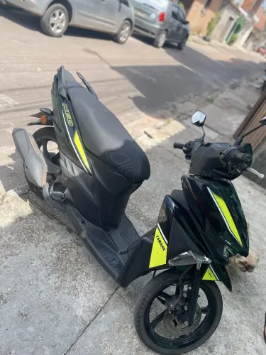 yamaha neo 2024 apenas 10.500