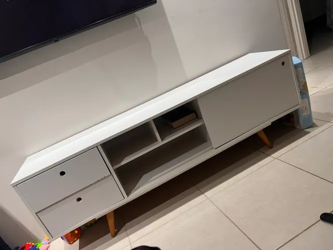 rack para sala estiloso