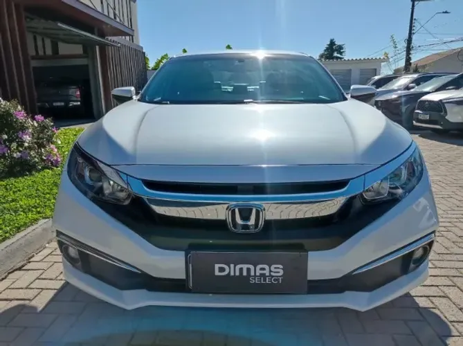 Honda Civic Sedan EX 2.0 Flex 16V Aut.4p 2021