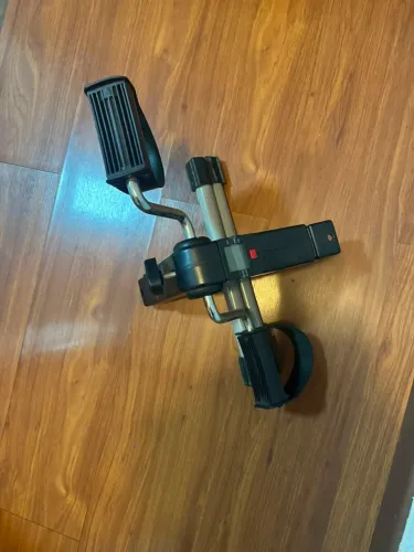mini bicicleta ergométrica
