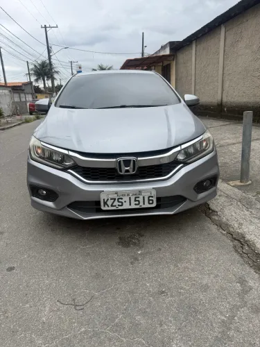 Honda City Sedan EXL 1.5 Flex 16V 4P Aut. 2018