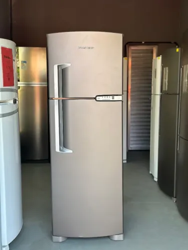 Geladeira Brastemp 375L | SEMI NOVA com garantia | loja física | entregamos 