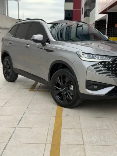 GWM Haval H6 Premium HEV 2025
