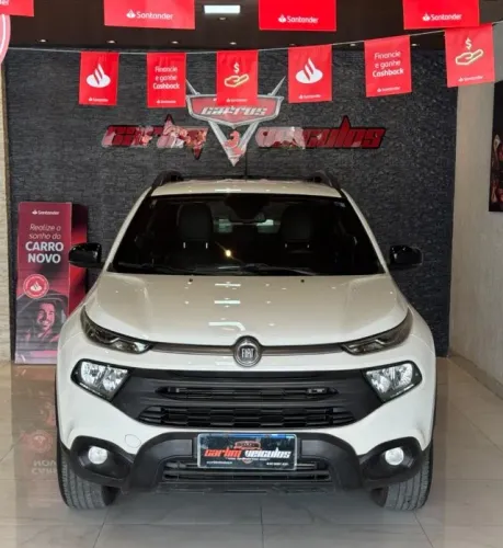 Fiat Toro Ultra 2.0 16V 4X4 Diesel AUT 2020