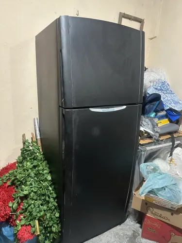 Geladeira plotada