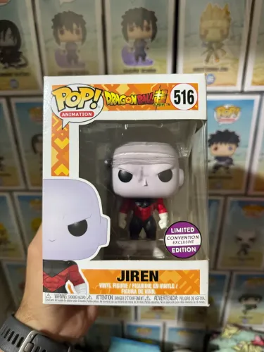 Funko Pop Jiren Dragon Ball Super
