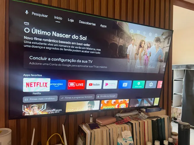 Tv 45 Polegadas