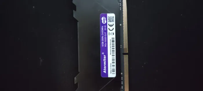? MEMÓRIA RAM 16GB DDR4 2400MHz ? NOVA NA CAIXA! ?