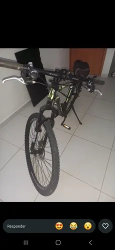Vendo Bicicleta