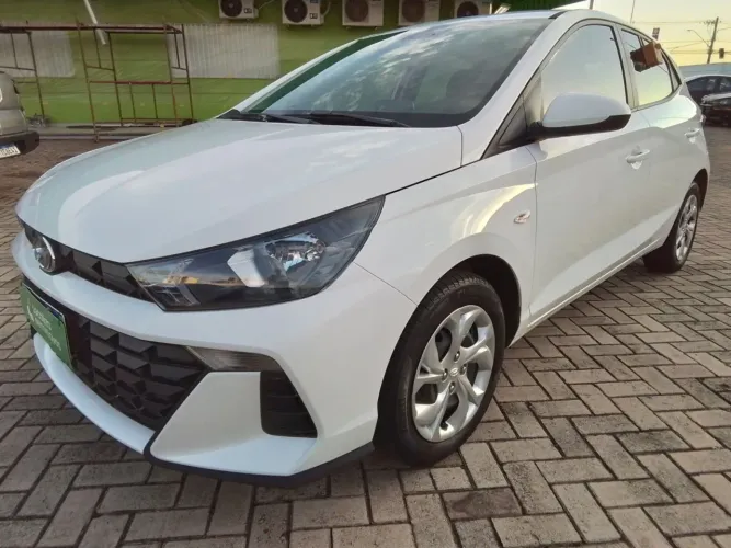 Hyundai HB20 Comfort 1.0 Flex 12V Mec. 2026