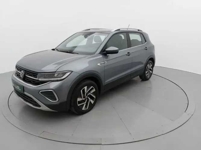 Volkswagen T-Cross Highline 1.4 TSI Flex 16V 5P AUT 2026