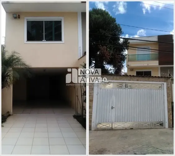 CASA RESIDENCIAL em SÃO PAULO - SP, VILA MARIA ALTA