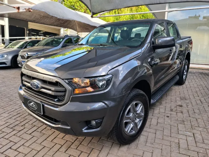 Ford Ranger XLS 2.2 4X4 CD Diesel Aut. 2020