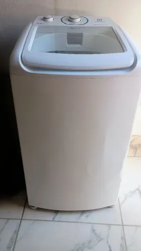 Máquina de lavar
