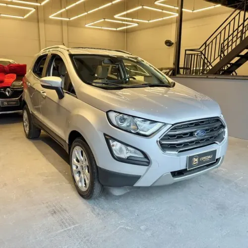 Ford Ecosport Titanium 2.0 16V Flex 5P Aut. 2019