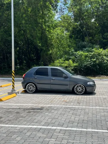 Fiat Palio 1.0/ Trofeo 1.0 Fire/ Fire Flex 4P 2003