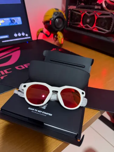 Oakley meta