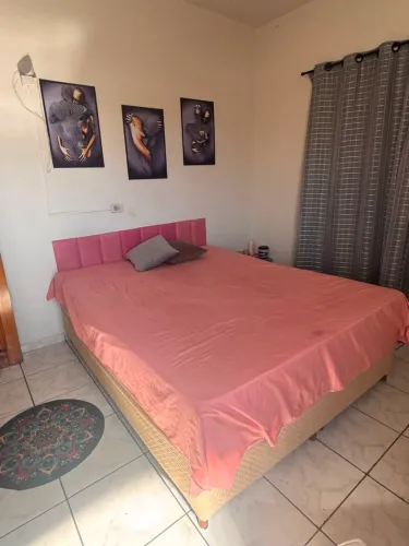 Cama de casal Queen