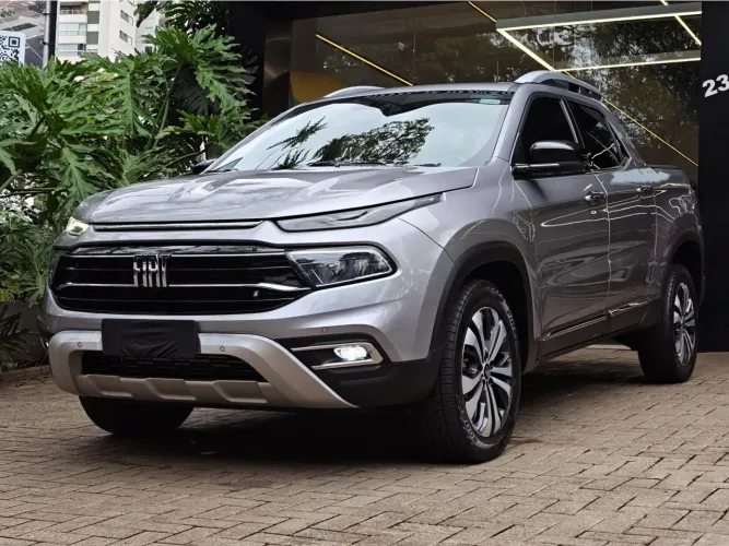 Fiat Toro Volcano 2.0 16V 4X4 TB Diesel Aut. 2023