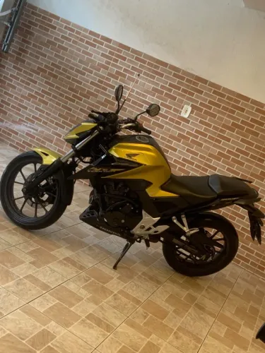 Honda CB 300f Twister Flex 2023