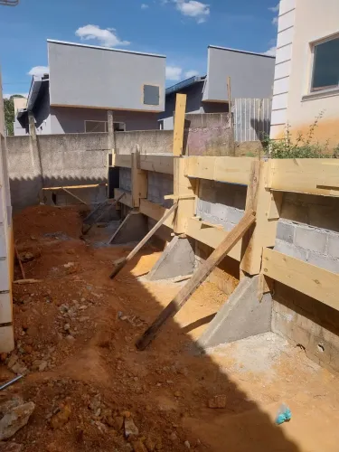 Obras em geral pedreiro