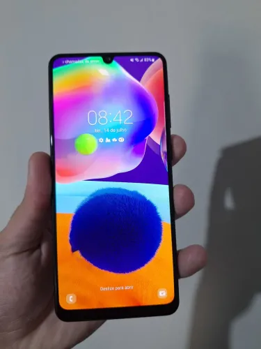 SAMSUNG A31 128GB PRETO