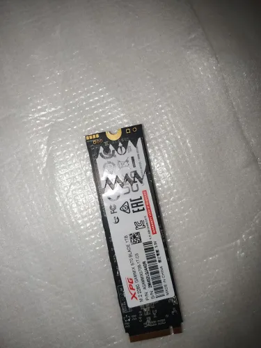 SSD XPG Gammix S70 Blade 1TB 7400MB/s