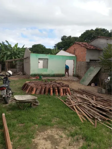 Terreno 6/40 metros