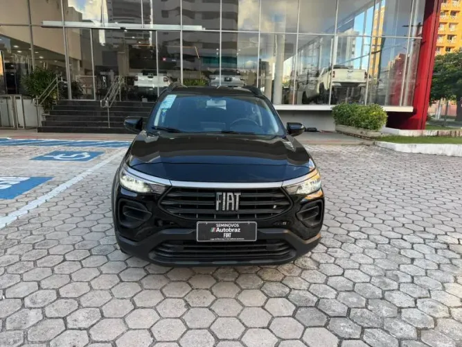 Fiat Pulse Drive 1.3 8V Flex Aut. 2023