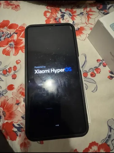 Celular XIAOMI RED NOT 12 PRO 256
