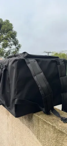 BAG ENTREGA RETIRAR 