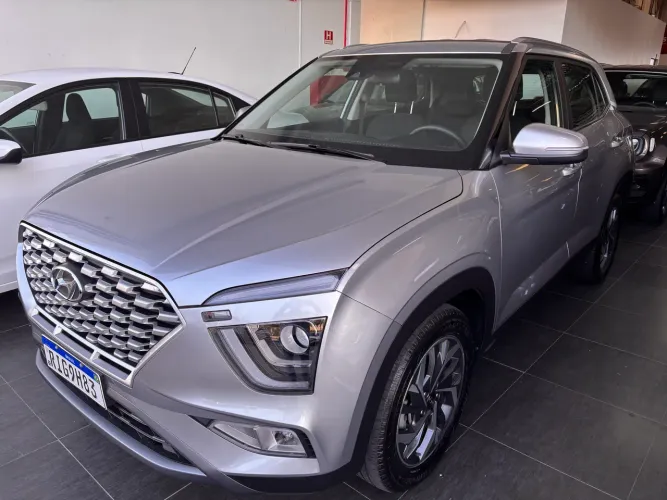 Hyundai Creta Limited 1.0 TB 12V Flex AUT 2025